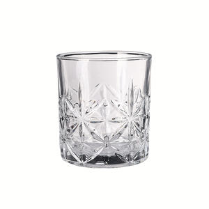 تصميم حديث واستخدام مستدام. غسالة صحون ذات سعة كبيرة وميكروويف آمنة للمنزل كوب زجاجي للحفلات - Product Image 6