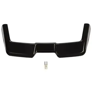 Para <span class=keywords><strong>Toyota</strong></span> <span class=keywords><strong>Rav4</strong></span> 2019 20 21 <span class=keywords><strong>22</strong></span> 23 Alerón de techo trasero pintado Black Wing Lip - Product Image 5