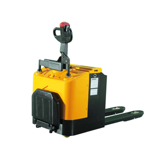 รถยกพาเลทแบตเตอรี่ตะกั่วกรด ขนาด 2.5 ตัน 3 ตัน รถยกพาเลทแบบใช้แบตเตอรี่ - Product Image 3
