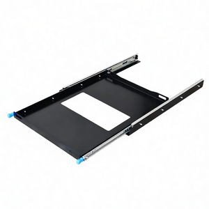 Bandeja Deslizante Universal para Refrigerador de Auto de 28 <span class=keywords><strong>Pulgadas</strong></span>, de Alta Resistencia, 35L-60L, Construcción de Acero Inoxidable, Refrigeración por Compresor, 1 Año de Garantía - Product Image 2