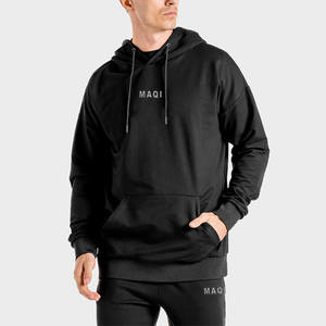 Nuevo Diseño, Conjunto Deportivo Unisex Personalizado, Sudadera con Capucha y Pantalones Deportivos para Hombre, Lavado Ácido, Tejido Grueso, Conjunto de Joggers de Felpa Francesa - Product Image 1