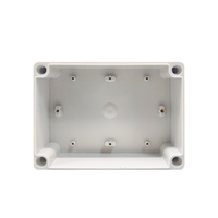 Boîte de jonction étanche en plastique ABS pour extérieur avec indice de protection IP pour connexion de câbles
