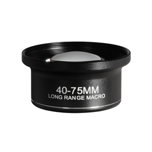Lente de Fotografía para Teléfono Celular, Ojo de Pez, Gran Angular, Teleobjetivo, Macro, 4 en 1, Lente de Cámara para Teléfono Móvil, Pentax, Sigma, Aluminio - Product Image 1