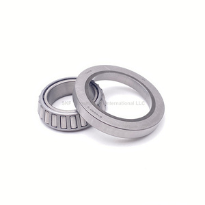 Producto de calidad Entrega rápida Rodamiento de rodillos cónicos de una sola fila 30217 para cubos de ruedas y sistemas de transmisión - Product Image 4