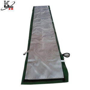 Système de chauffage robuste pour fondations arctiques, <span class=keywords><strong>couverture</strong></span> de dégivrage au sol à commande numérique pour le traitement du permafrost - Product Image 4