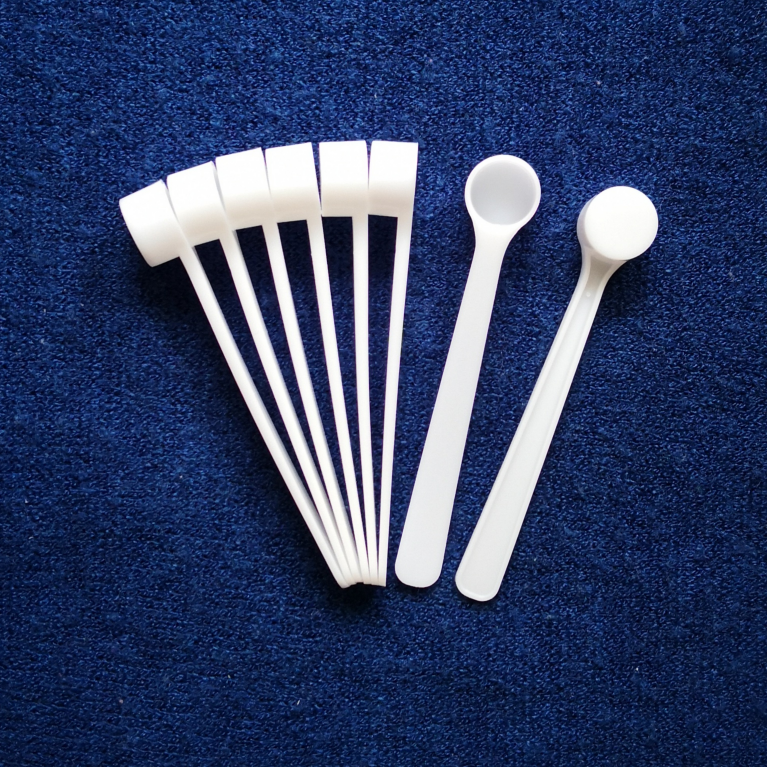 0.5g white 95mm