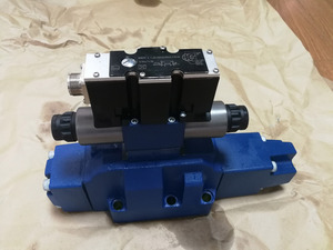 Commande proportionnelle hydraulique 4WRZE 32 W8 520 7X-6E G24 N9 K31 M - Product Image 6