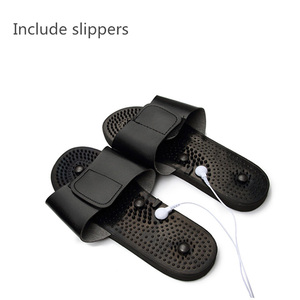 masajeador eléctrico decenas acupuntura saludable hogar Uso de salida doble estimulación dispositivo decenas masajeador terapia - Product Image 5