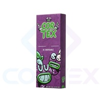 Boîte auto-érectrice en carton ondulé recyclable pour cartouches Big Chief de 1g, emballage en gros pour stylos jetables d'usine, idéale pour les cadeaux