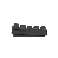 Clavier de jeu MonsGeek FUN60 Ultra 60% Tri-mode avec interrupteurs magnétiques TMR, 8K Hz, RT 0,01 mm, en aluminium CNC pour PC et Esports
