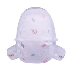 Nuovi Pannolini Monouso per Neonati Fujian alla Moda, Spessi, OEM, con Polpa ad Assorbimento Rapido, Senza SAP, Prezzo di Fabbrica, Modello <span class=keywords><strong>Ricky</strong></span> - Product Image 3