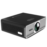 Projecteur VIVIBRIGHT P3000 OEM, projecteur LED, fourniture directe du fabricant, projecteur 4K compatible avec logo personnalisé pour la maison