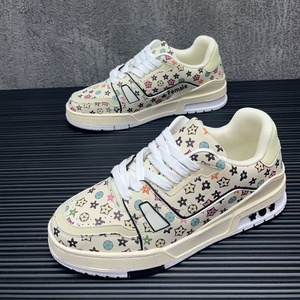 Nuove Sneakers Casual Unisex 2025 Stile Coreano Lusso Leggero Classico Versatile, <span class=keywords><strong>Scarpe</strong></span> alla Moda Trendy Stile <span class=keywords><strong>Basket</strong></span> - Product Image 3