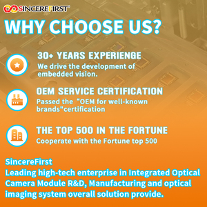 Micro Mini 0.3MP Gran Angular GC0309 Módulo de cámara IoT Sensor de precio de 24 pines para módulos de cámara artificial de Inteligencia Artificial - Product Image 6