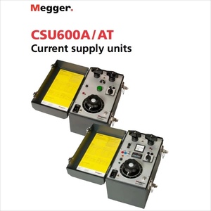 Mekai for Megger CSU600A and CSU600AT Instruments Current Supply Equipment for <b>Measuring</b> & Analysis - Product Image 2