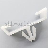 100 pièces/sac Clip en plastique pour VW 330853858