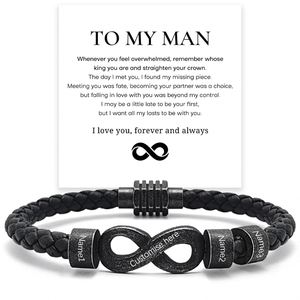 Bracelet Homme Multi-Premium pour l'Exportation Mondiale, Échantillon Disponible, Service de Distribution du Poids Équilibré - Product Image 5