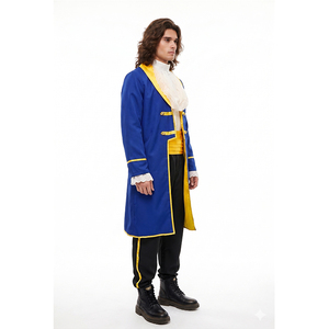 <span class=keywords><strong>Disfraz</strong></span> de Príncipe <span class=keywords><strong>Bestia</strong></span> de la Película, <span class=keywords><strong>Disfraz</strong></span> de Cosplay de la Bella y la <span class=keywords><strong>Bestia</strong></span> para Hombres Adultos, Disfraces de Príncipe <span class=keywords><strong>Bestia</strong></span> de Anime para Halloween - Product Image 4
