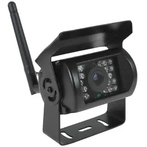 IPoster <span class=keywords><strong>Camera</strong></span> Đảo Chiều <span class=keywords><strong>CCD</strong></span> Đèn LED Hồng Ngoại 2370 2.4GHz 18 12-24V Cho <span class=keywords><strong>Camera</strong></span> Ô Tô Không Dây 2.4G - Product Image 1