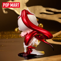Popmtra pour la vente en gros 100% original SKULLPANDA Jiliang PVC Figurine de dessin animé pour filles Boîte mystère Labbuu