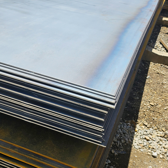Industrial Steel plates SC-310