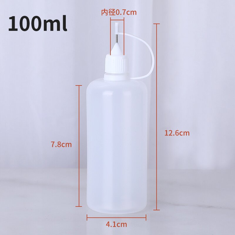 Flacon à sténopé 100ml
