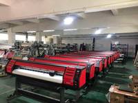 Impresora de Inyección de Tinta Eco Solvente SunColor de 1.6m 1.9m 2.6m 3.2m con Cabezal de Impresión Dx5 Dx7 Xp600 para Lienzos, Vinilos, Pancartas y Pósters de Gran Formato