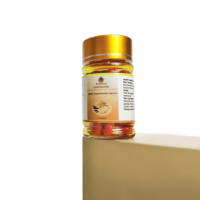 Capsules de compléments alimentaires à base de plantes pour hommes, capsules de gestion de l'énergie et de vitalité, marque privée OEM, vente en gros