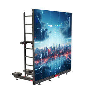 Écran LED de location extérieur Junchen P3.91, prix usine, 1080P, 3840Hz, luminosité 5000cd, garantie 3 ans, étanche IP65, HDR - Product Image 6