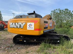 Excavatrice Sany 365H d'occasion, engin de construction en excellent état, prix bas, moteur, pompe à engrenages, modèle 2022, 37300 kg de charge utile - Product Image 2