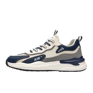 Zapatos para Hombre, Primavera 2026, Nuevo Estilo, Malla Transpirable, Deportivos Casuales, Suela de Goma Ligera, Aptos para Correr - Product Image 5
