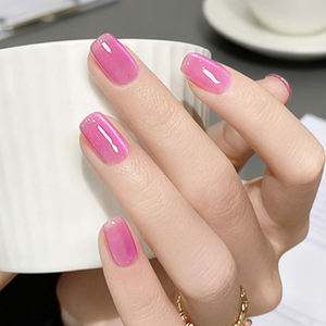 AILANUO Esmalte de Uñas en Gel UV de 6 Colores Efecto Ojo de Gato - No Tóxico, Vegano, Ecológico, Acabado Brillante de Larga Duración, ODM/OEM, Marca Privada - Product Image 1