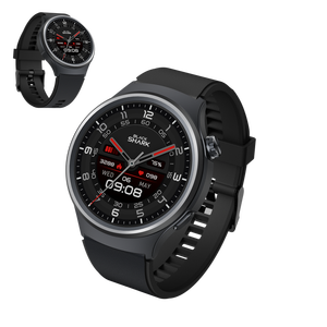 สมาร์ทวอทช์ Black Shark A3 รุ่น Global หน้าจอ TFT 1.53 นิ้ว 60Hz ความละเอียด 360x360 รองรับ ENC โทรผ่านบลูทูธ แบตเตอรี่ใช้งานได้นาน 14 วัน กันน้ำ 3ATM รองรับกีฬามากกว่า 120 ประเภท - Product Image 4