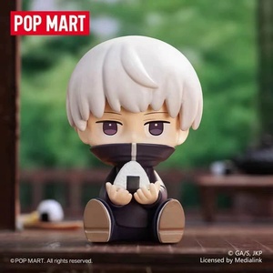 POPMART <span class=keywords><strong>Jujutsu</strong></span> <span class=keywords><strong>Kaisen</strong></span> Serie Uniforme Caja Sorpresa Coleccionable Premium Figura Adorable Regalo - Product Image 4