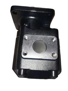 Bomba de engranajes Huamao CBT-F680-AFP de la serie CBT para sistema de potencia hidráulica de plataforma de perforación. - Product Image 3