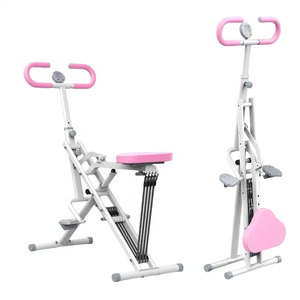 Sport Squat Machine Ride & <span class=keywords><strong>Rameur</strong></span> Machine <span class=keywords><strong>pour</strong></span> Botty Fessiers Fesses Hanche Poussée Exercice Machine <span class=keywords><strong>pour</strong></span> La Maison - Product Image 1