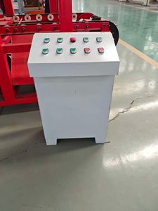 QT4-26型コンクリートブロック製造機価格インターロック手動レンガ製造機械 - Product Image 6