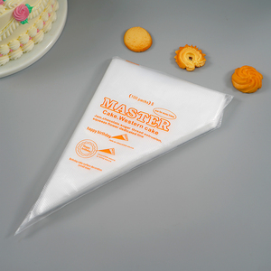 La sacca per tubazioni accetta la sacca personalizzata per alimenti in materiale HDPE per <span class=keywords><strong>pasticceria</strong></span>, confezione 100, strumenti per torte, <span class=keywords><strong>prodotti</strong></span> per <span class=keywords><strong>pasticceria</strong></span> - Product Image 2