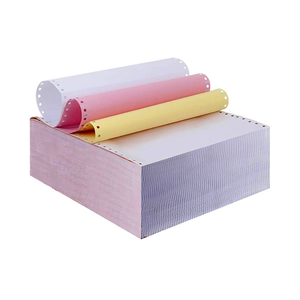 Papel Autocopiativo NCR Azul/Negro para Oficina, Banco, Contabilidad e Impresión Comercial 48-62GSM - Product Image 5