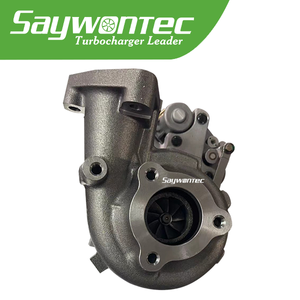 Turbocompresor Eléctrico BV43 28231-2F650 282312F650 para <span class=keywords><strong>KIA</strong></span> <span class=keywords><strong>Sorento</strong></span> 2.2CRDI Kits Supercargador - Product Image 2