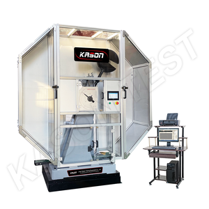 KASON PIT-CH Touchscreen Pendel-Schlagprüfmaschine mit variabler Winkelverstellung aus Metall im Angebot - Product Image 3