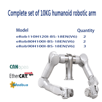 Actuador Armónico de Baja Holgura y Bajo Ruido de Alta Calidad para Robots Humanoides y Automatización Industrial