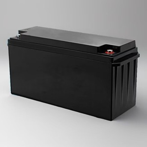 ชุดแบตเตอรี่ลิเธียมไอออน 12V LiFePO4 ระบบกักเก็บพลังงานแสงอาทิตย์ สำหรับใช้ภายนอกอาคาร ระบบสำรองไฟฉุกเฉิน - Product Image 1