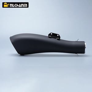 Silencieux d'échappement de moto de course universel 51 mm, nouveau <span class=keywords><strong>DB</strong></span> <span class=keywords><strong>Killer</strong></span>, rétrofit/mise à niveau compatible AKRPOIC R1 R3 ZX6R F800 F750 <span class=keywords><strong>Z900</strong></span> - Product Image 6