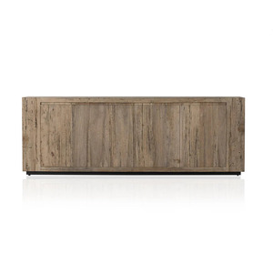 Aparador de Madera de Lujo con Estilo Contemporáneo Elegante y Solución de Almacenamiento Funcional para Espacios Interiores Modernos - Product Image 1