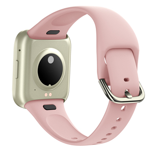 Venta al por mayor de fábrica Hombres Mujeres Carga inalámbrica BT Llamada Smartwatch 1,83 pulgadas AI voz NFC Reloj inteligente multilingüe - Product Image 4
