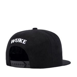หมวกแก๊ปแบบ Snapback 6 แผง ปรับขนาดได้ 男女兼用 ผ้าฟลีซคุณภาพสูง ขายดี พร้อมโลโก้สั่งทำ - Product Image 4