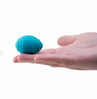 Ensemble de jouets miniatures pour doigts en plastique, motif chat mignon, pour l'exportation, à partir de 3 ans