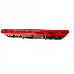 V WELLEG 9801929780 Terza Luce Freno per Peugeot 301 <span class=keywords><strong>Citroen</strong></span> <span class=keywords><strong>C3</strong></span>-XR/C3L/C-Elysee, Luce Freno Posteriore Montata in Alto 12V 18W - Product Image 2