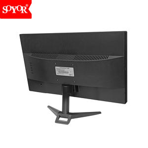 Monitor komputer PC Desktop FHD 19 inci, Monitor komputer Speaker 21.5 "23" 24 inci dengan Input 2 juta piksel untuk kantor - Product Image 4